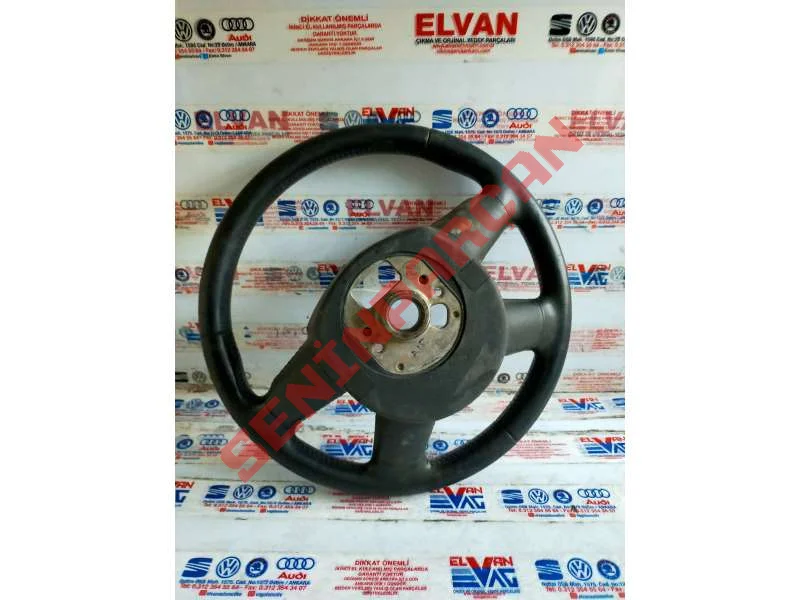 4E0419091BG - ÇOK FONKSIYONLU DIREKS. (DERI)