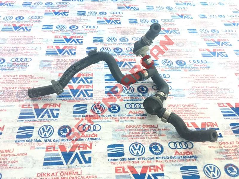 1J0133366Q - BAĞLANTI HORTUMU