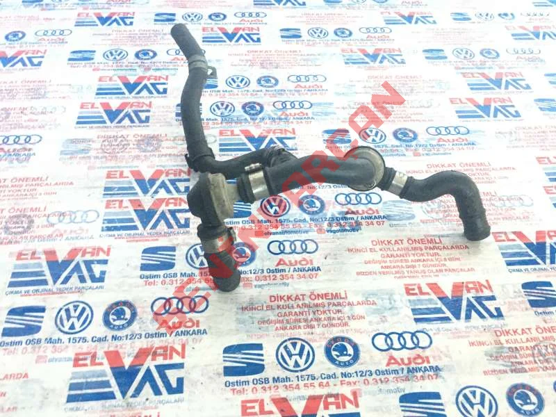 1J0133366Q - BAĞLANTI HORTUMU