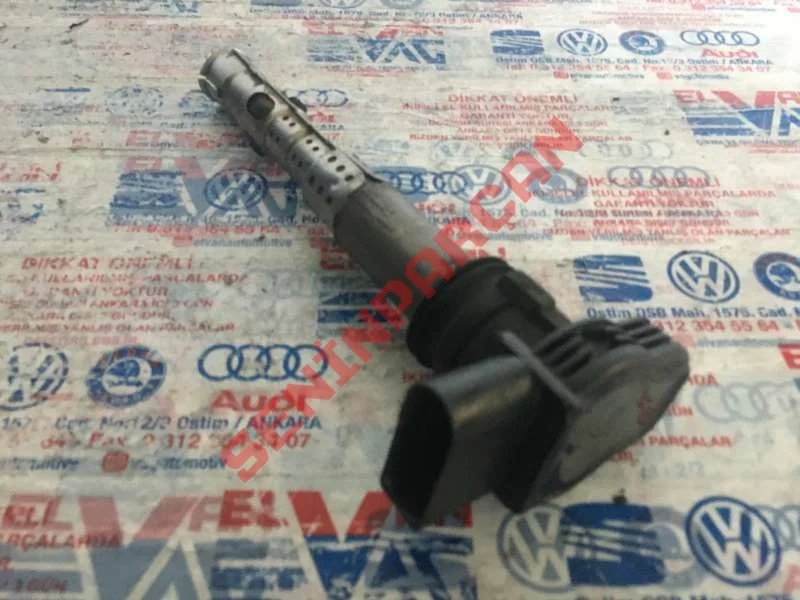 07C905115F - ATEŞLEME BUJISI SOKETI OLAN