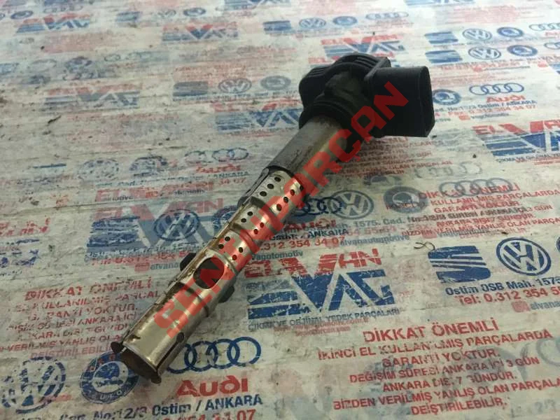 07C905115F - ATEŞLEME BUJISI SOKETI OLAN