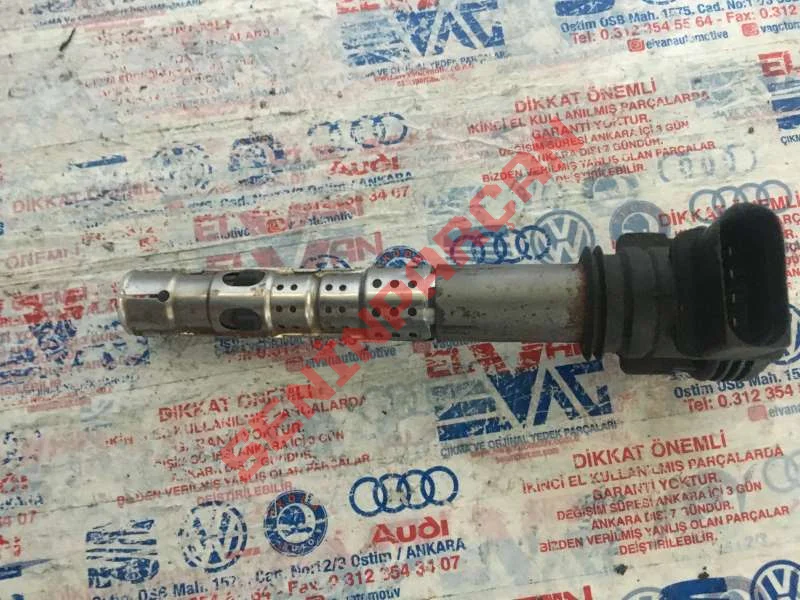 07C905115F - ATEŞLEME BUJISI SOKETI OLAN