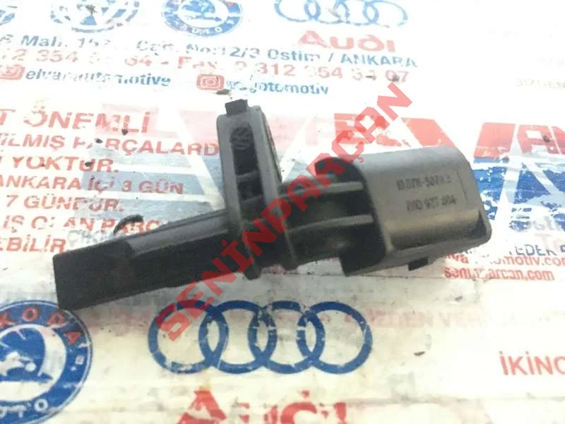 7H0927804 - HIZ SENSORU KABLOSU