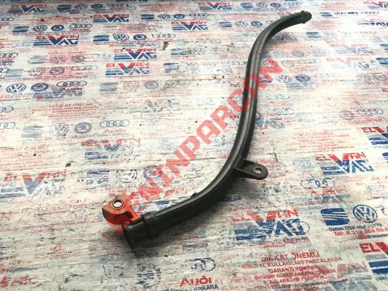 06C115630G - YAĞ ÖLÇÜM ÇUBUĞU BORUSU