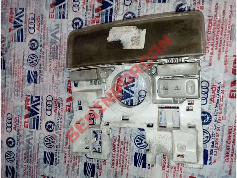 1K0947105E - İÇ VE OKUMA LAMBASI