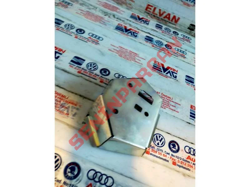 5P0827565D - BAGAJ KAPAK FITILI