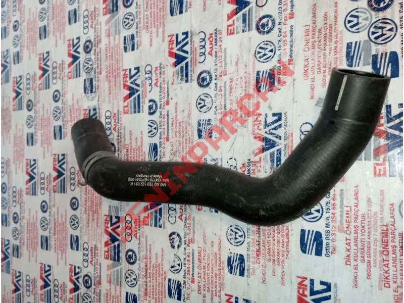 7E0122051R - RADYATOR HORTUMU