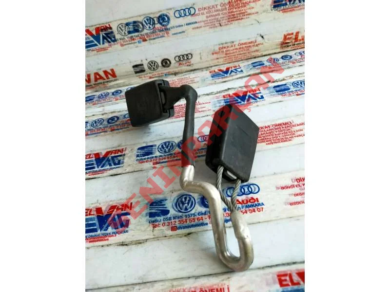 8P0857739C - ÇIFTLI KEMER KILIDI