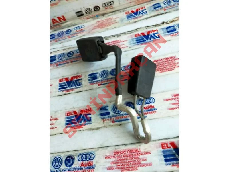 8P0857739C - ÇIFTLI KEMER KILIDI