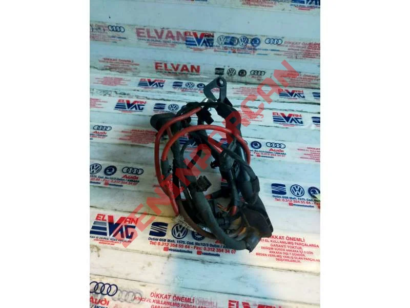 5Q1971111CD - ELEKTRIK TESISATI