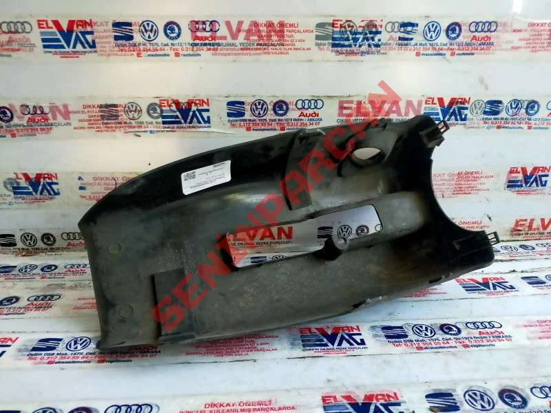 6Q0858559AG - DIREKSIYON KOLONU KORUYUCUSU