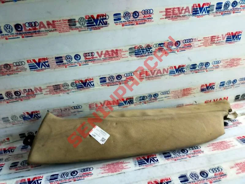 8T0857791 - KEMER KAYIŞI KILAVUZU