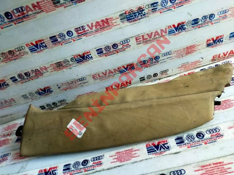 8T0857791 - KEMER KAYIŞI KILAVUZU