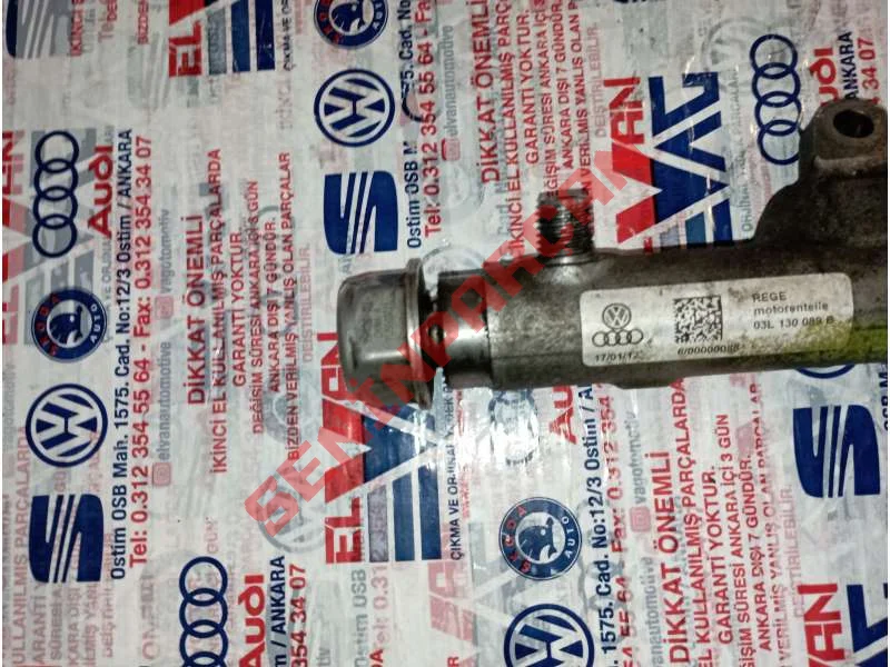 03L130089B - YAKIT MANIFOLDU