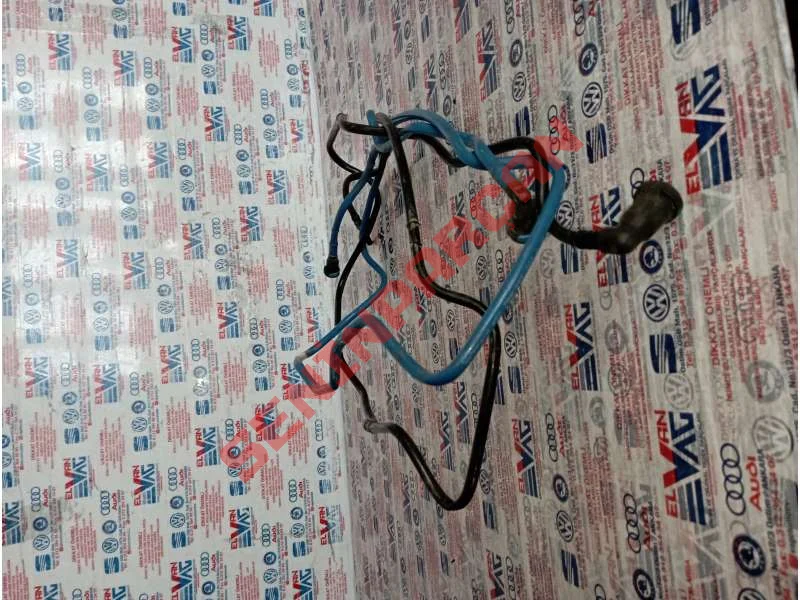 7E0201080C - YAKIT BORUSU SET