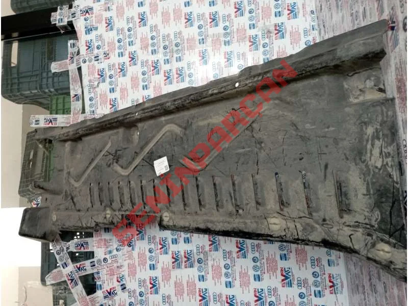 7H0825210E - ALT KAPLAMA