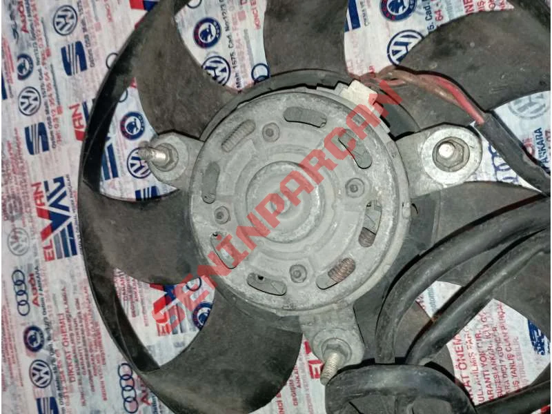 8D0959455D - FAN MOTORU