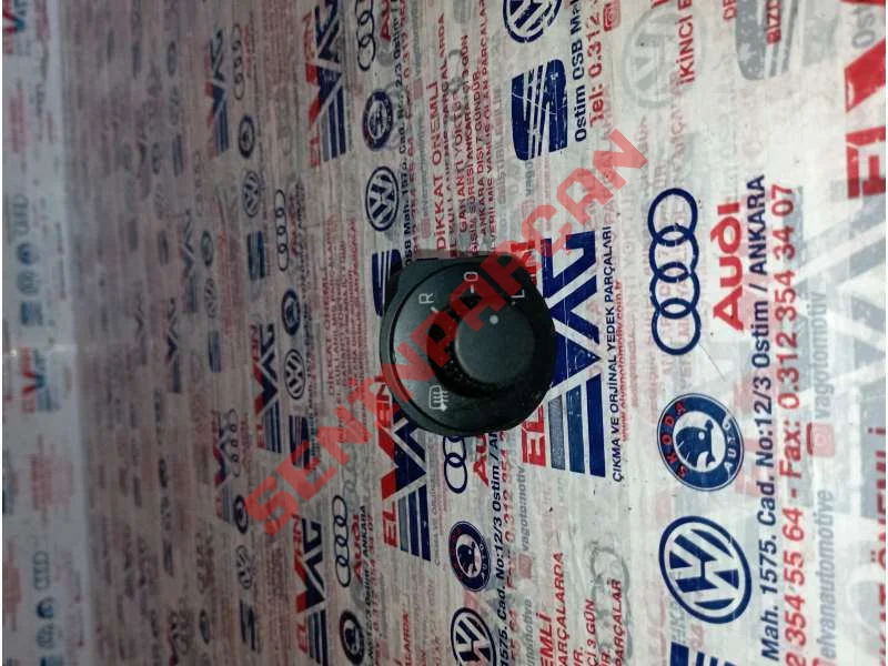 5JC959565 - DIŞ AYNA AYARI