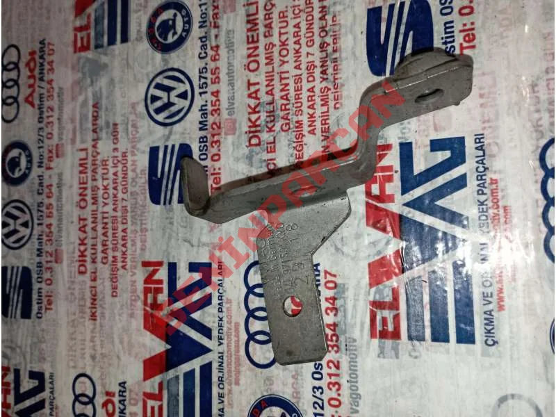 04L971501 - MOTOR TESISATI