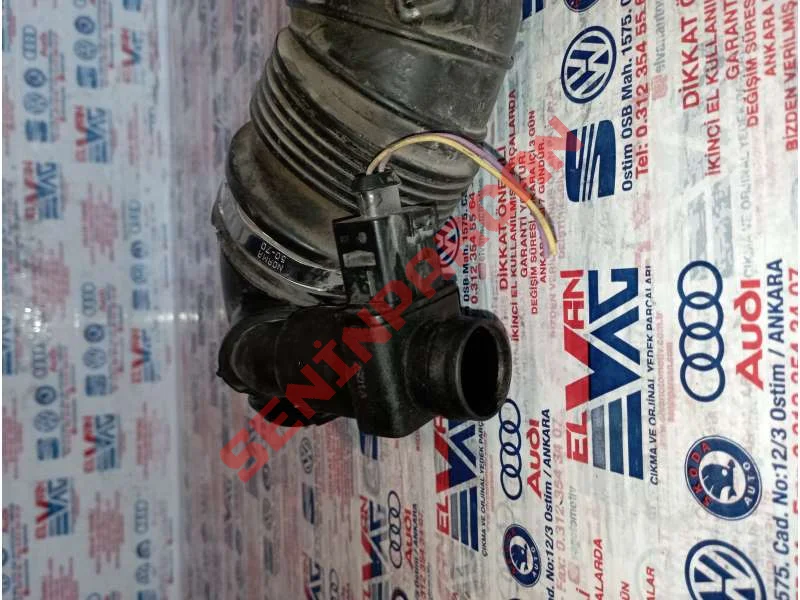 1K0129654BC - HAVA ILETIM HORTUMU