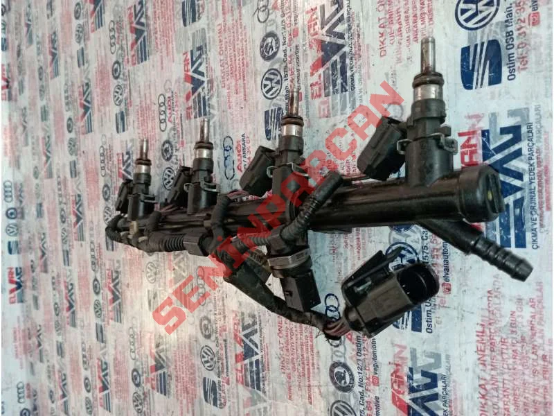 8K0121081BH - HAVALANDIRMA HORTUMU