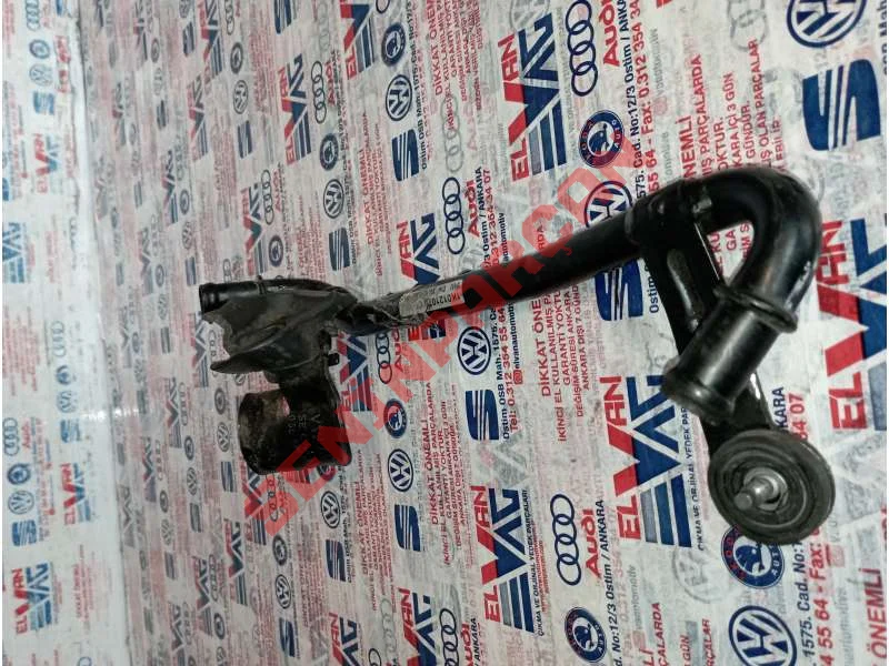 1K0121070CF - SOĞUTMSIVBORU