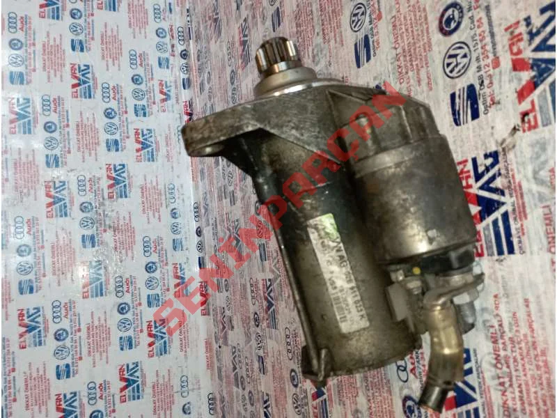 02E911023K - MARŞ MOTORU