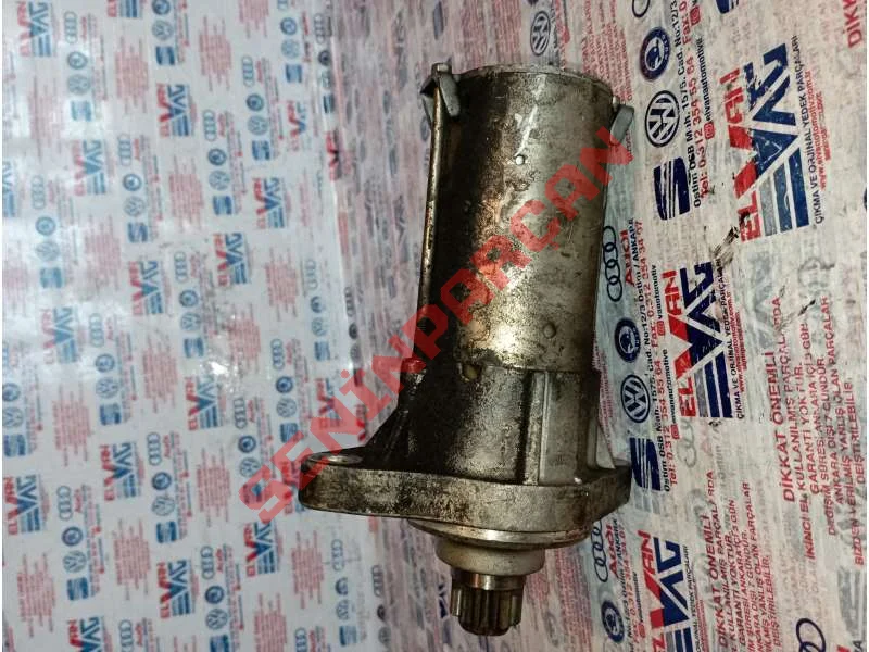 02E911023K - MARŞ MOTORU