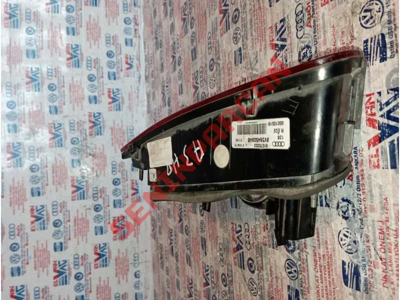 8V3945094B - STOP LAMBASI