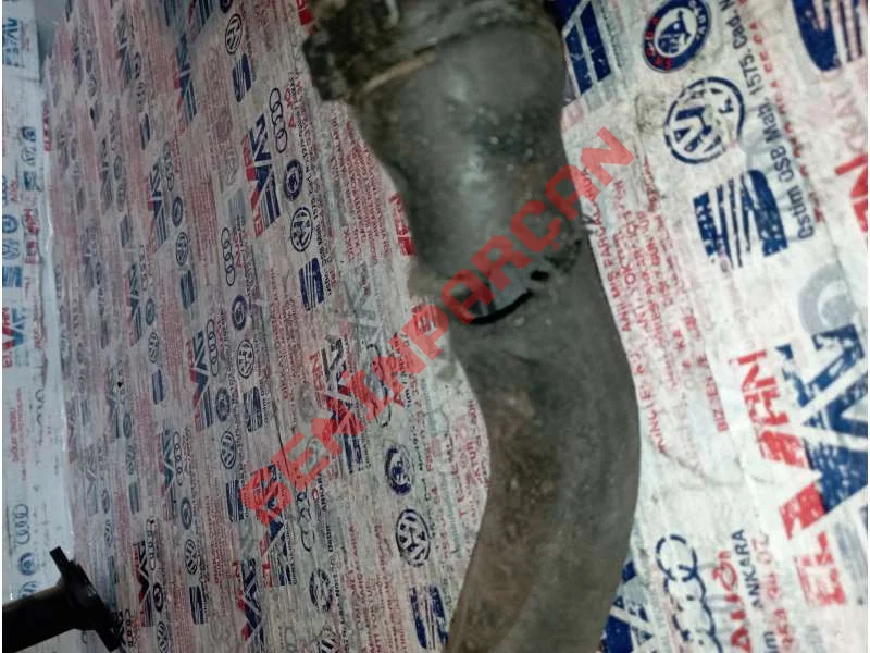 6Q0122051AK - RADYATOR HORTUMU