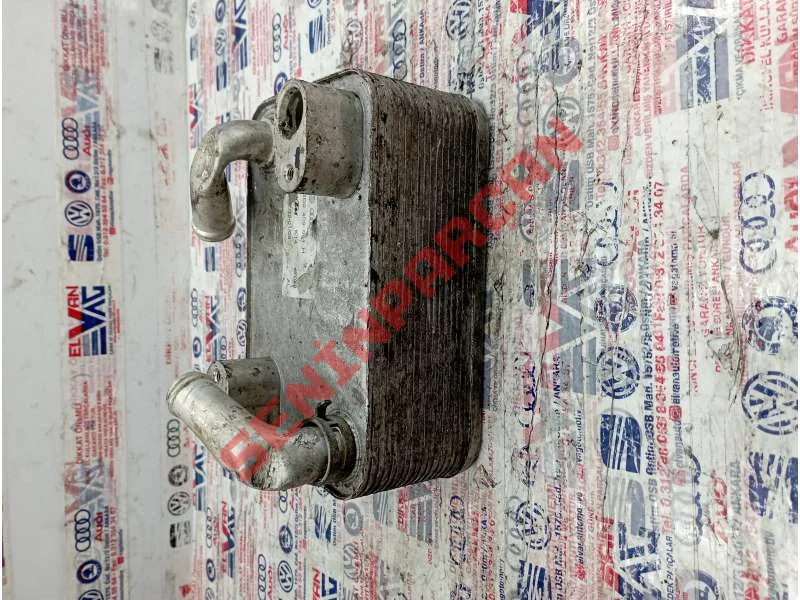 3D0409061H - YAĞ SOĞUTUCUSU