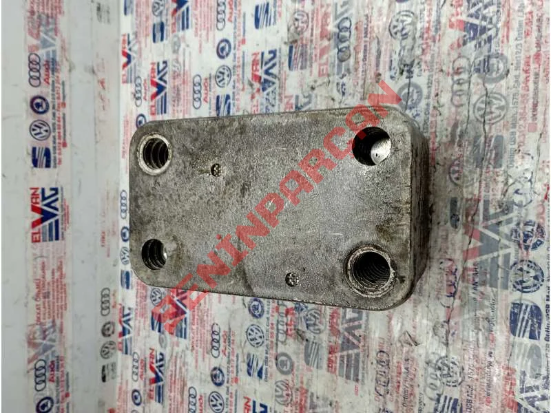 3D0409061H - YAĞ SOĞUTUCUSU