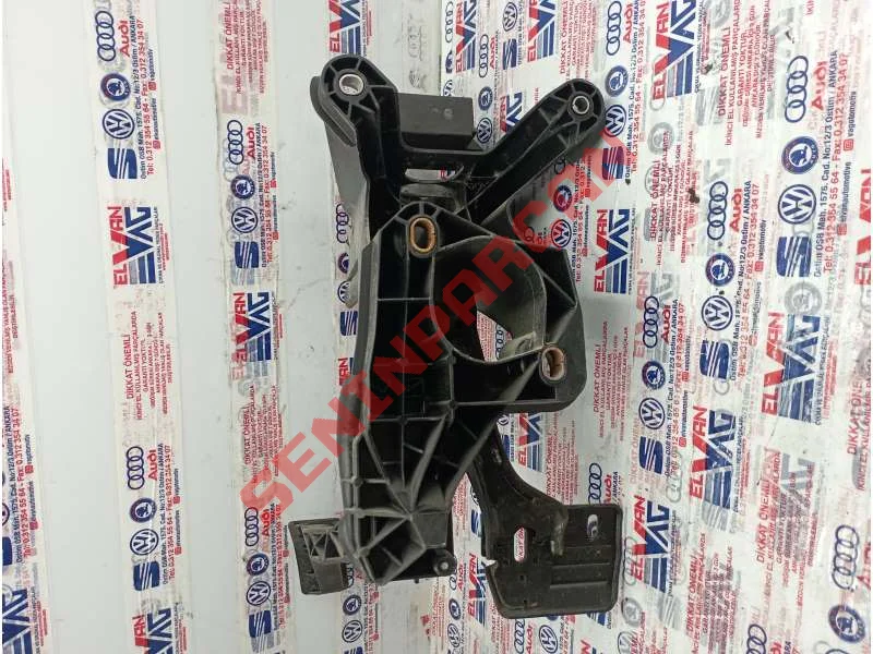 5Q1723058BG - FREN VE GAZ PEDAL KOLU DÜZ.