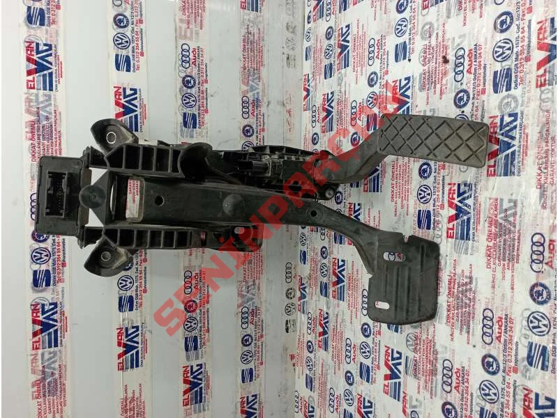 5Q1723058BG - FREN VE GAZ PEDAL KOLU DÜZ.