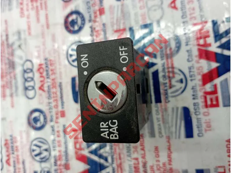 1K0919237A - KİLİTLEME SİLİNDİRİ OLAN ÖN