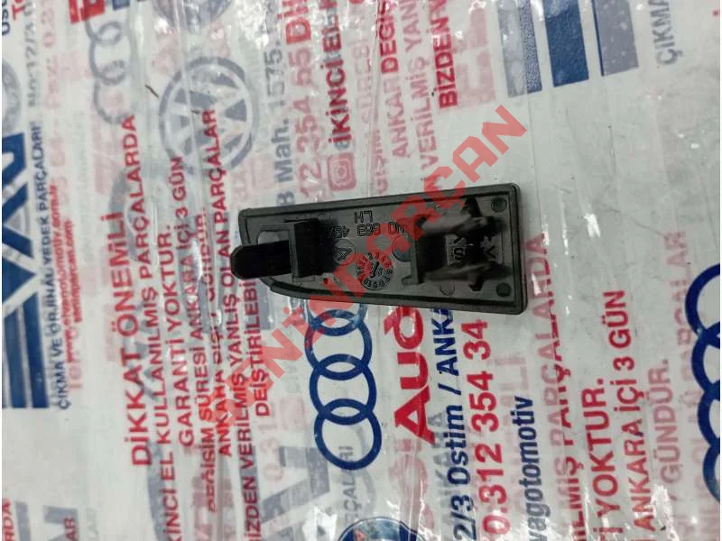 6N0863497 - KORUMA KAPAĞI