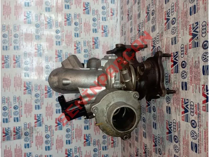 06L145701G - EGZOZ TURBOŞARJ