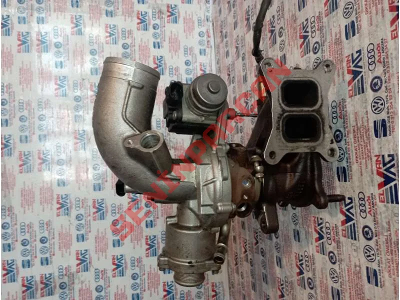 06L145701G - EGZOZ TURBOŞARJ