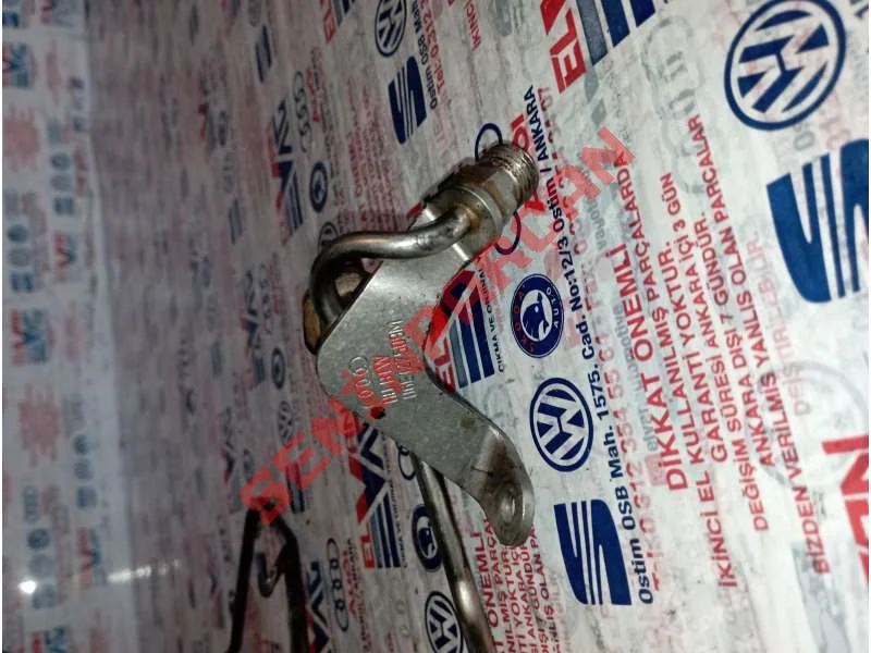 06E127509M - YAKIT HATTI