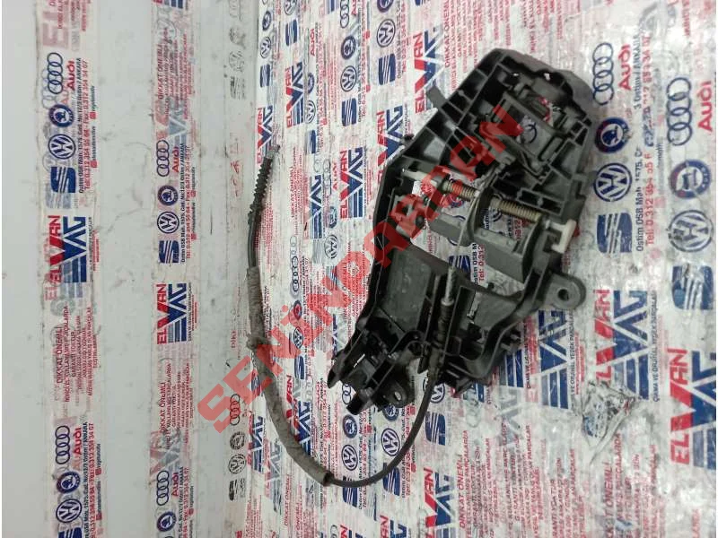 510837812E - KAPI KOL BRAKETI