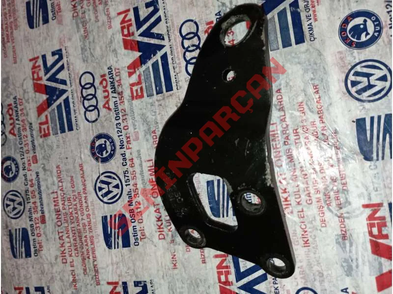 06F103390 - ASMA HALKASI