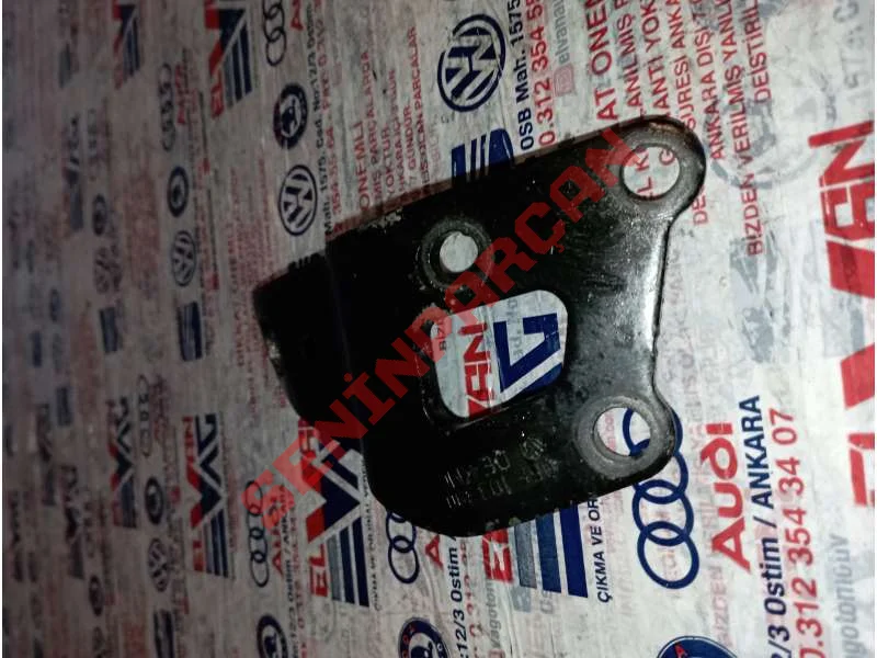 06F103390 - ASMA HALKASI