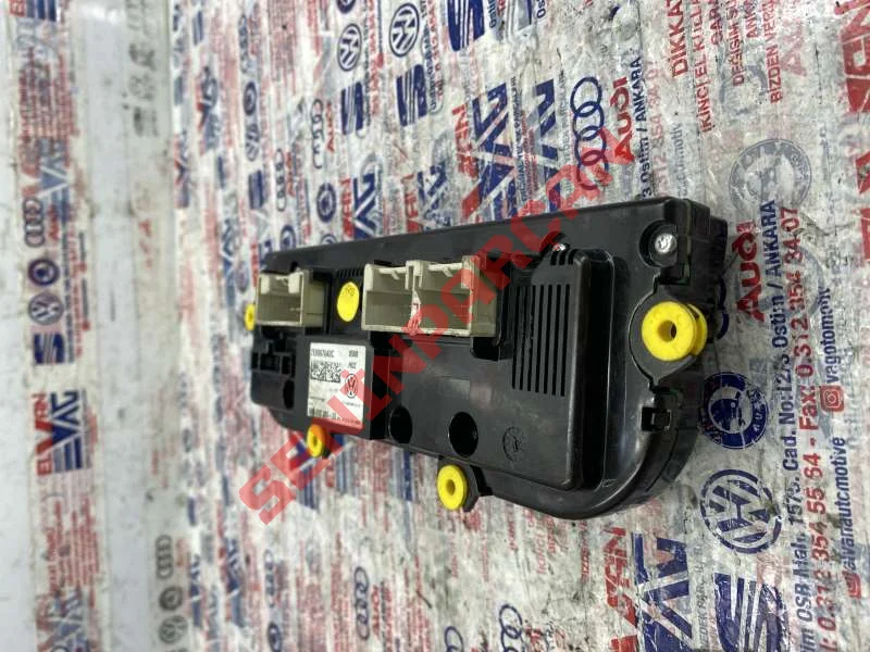 7E0907040C - ELEKTRONİK AY. KLİMA SİSTEMİ