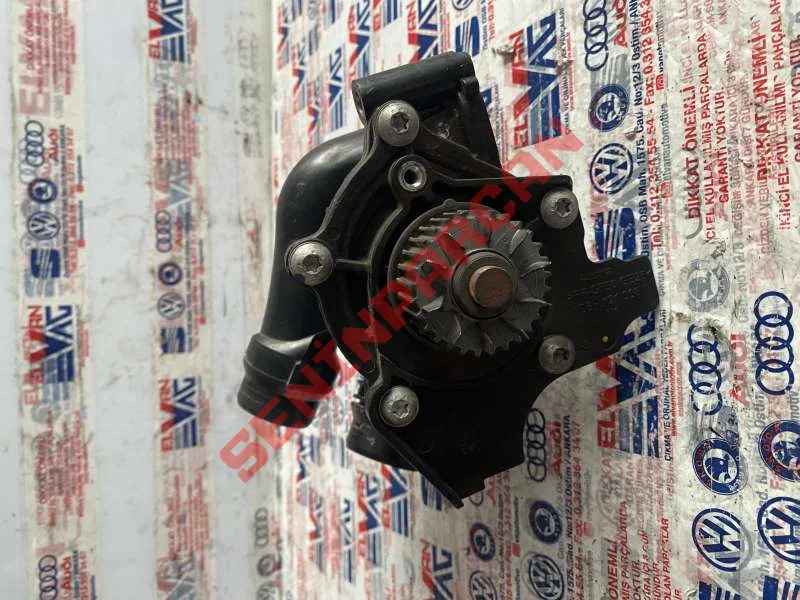 06H121026BA - SU POMPASI