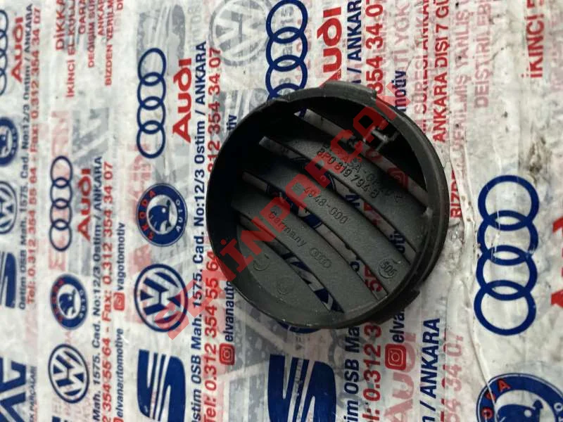 8P0819794B - HAVA KANALI