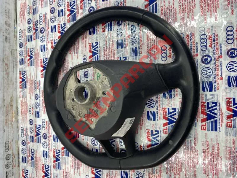 6C0419091F - ÇOK FONKSIYONLU DIREKS. (DERI)