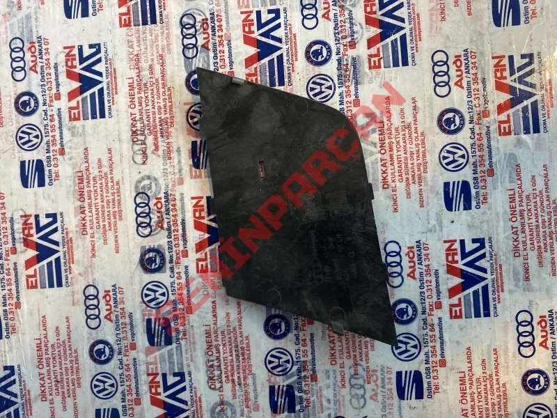 4G0807151 - BAŞLIK KAPAĞI