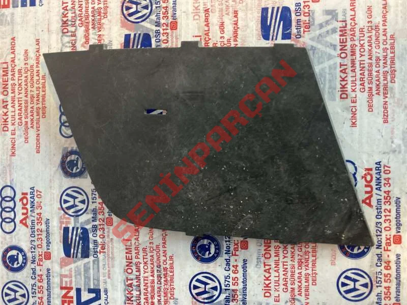 4G0807151 - BAŞLIK KAPAĞI
