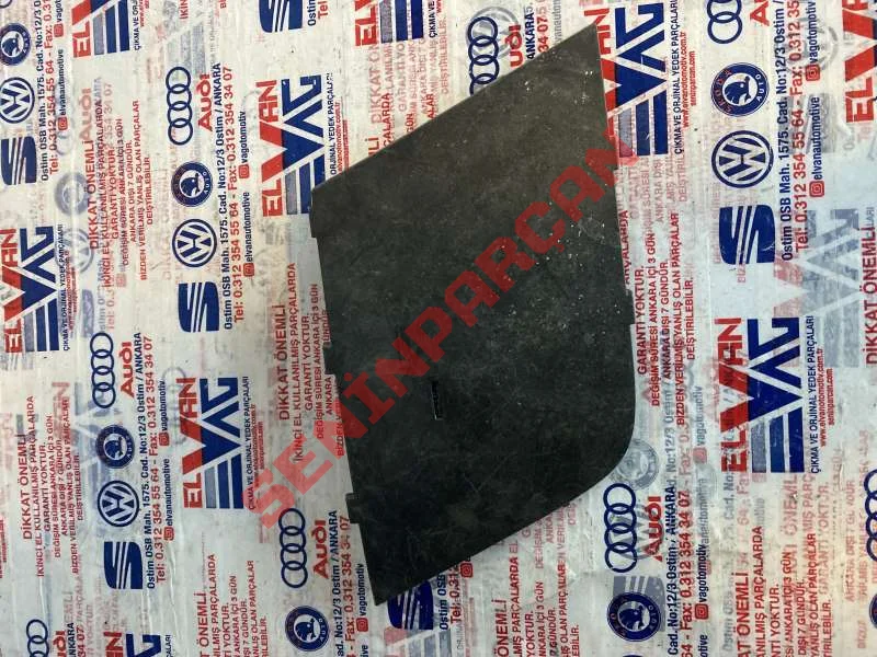 4G0807151 - BAŞLIK KAPAĞI