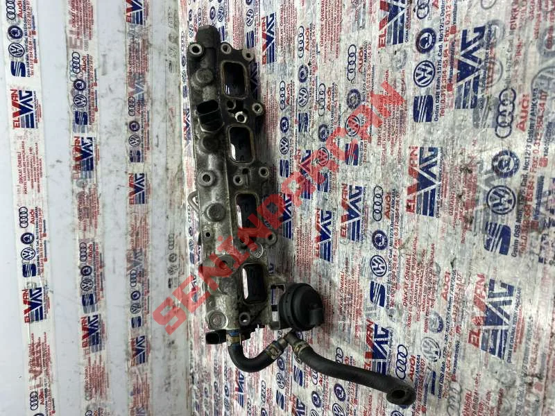 03C133713E - YAKIT BORUSU